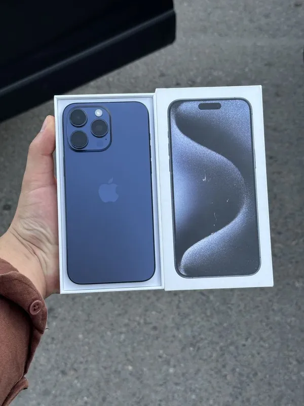 Iphone 15 Pro Max 256 Gb 88% yomks Kar/Dok