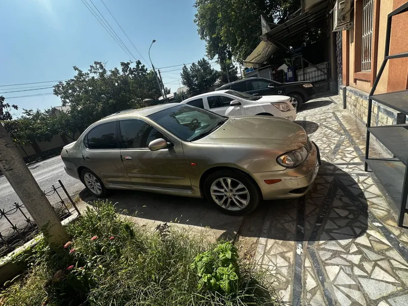 Nissan Maxima, автомат, 3 литра, пропан 1 Nissan Maxima, автомат, 3 литра, пропан 1