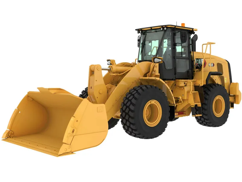 Фронтальный погрузчик CAT [950GC]