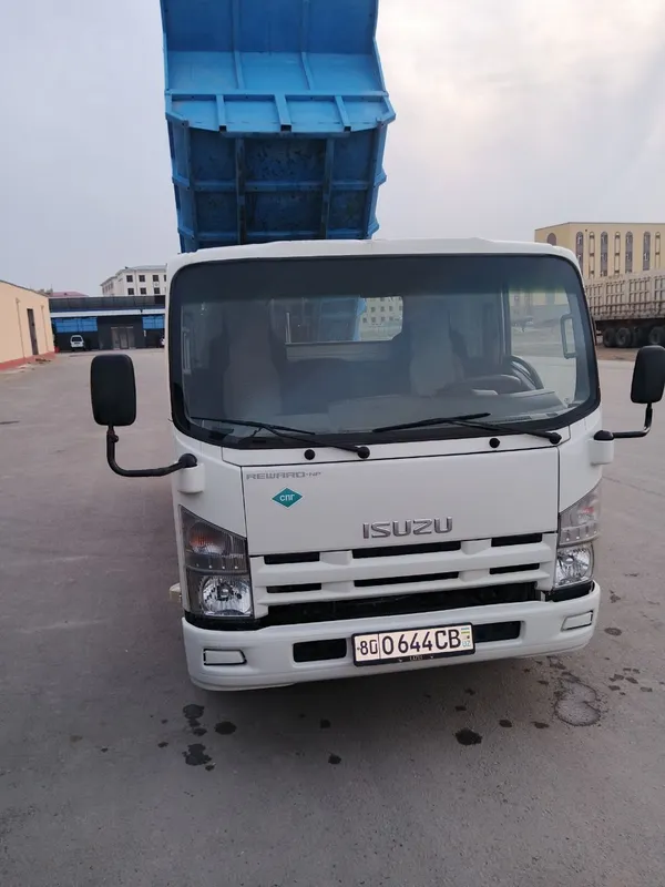 Isuzu Radnoy Samasval Yili 2019 7 Isuzu Radnoy Samasval Yili 2019 7