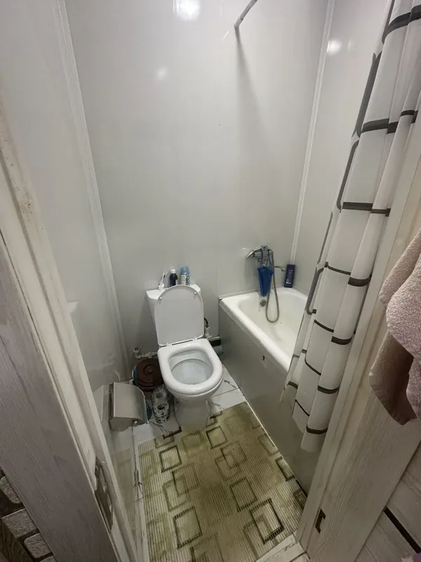 Сайрам Буз2 Ялангач Продам 1 ком 18м² студия с ремонтом — фото 4