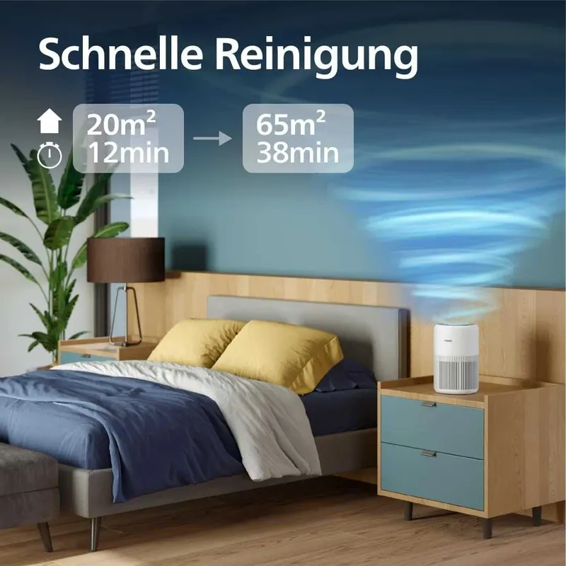 Очиститель воздуха PHILIPS ОРИГИНАЛ! — фото 1
