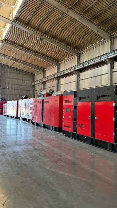 Генератор / Generatorlar SEER POWER 10-2000 кВт! Движок / Dvijok 3