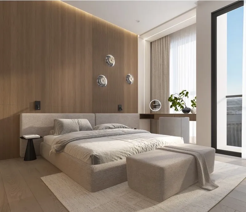 Nest one - 40м2 дизайнерский ремонт Продается