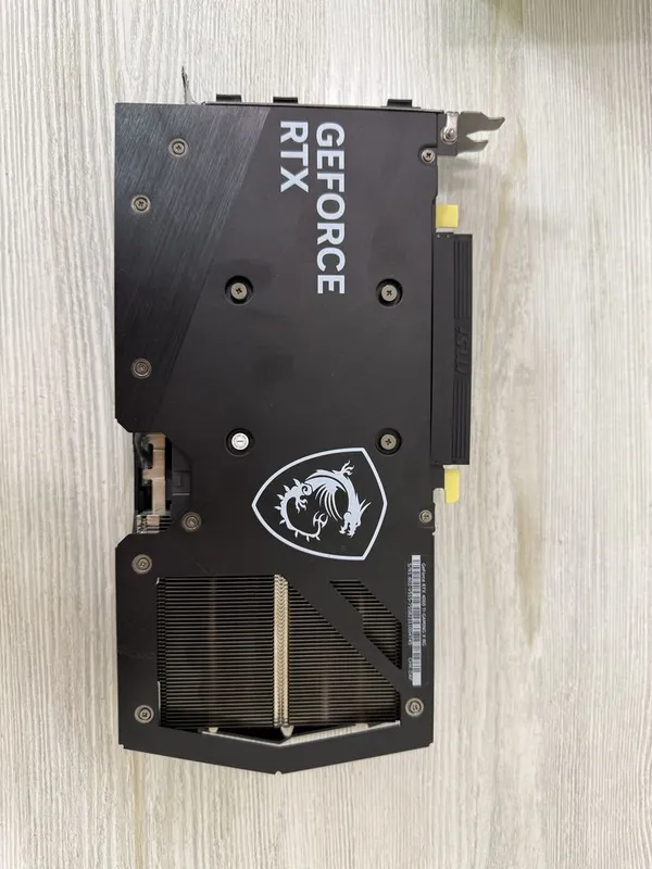 видеокарта MSI RTX 4060 Ti gaming x 8Gb — фото 1