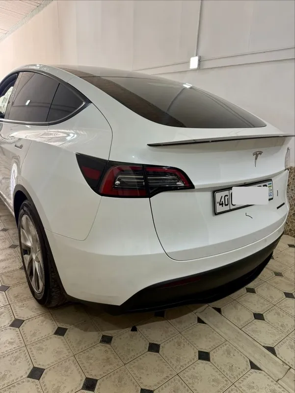 Tesla model Y RWD 8