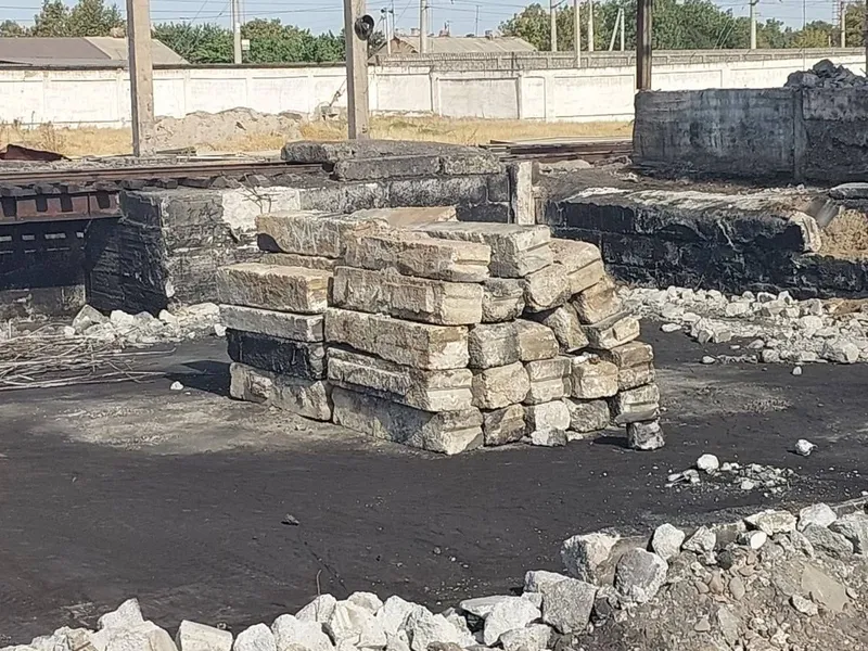 Soklniy blok fbc fundament beton bu