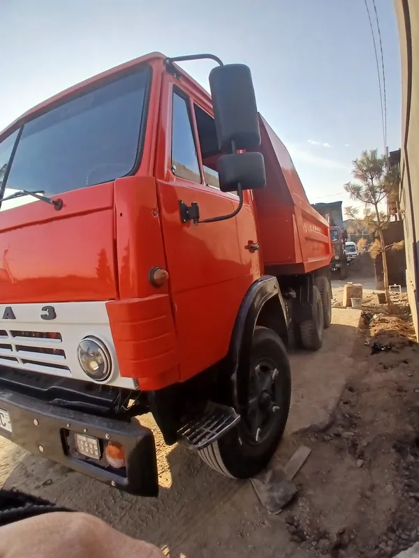 Kamaz dastavka arzon narxlada klenes sheben va boshqa mahsulotlar — фото 1