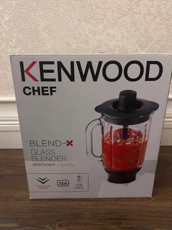 Насадки для планетарного миксера Kenwood