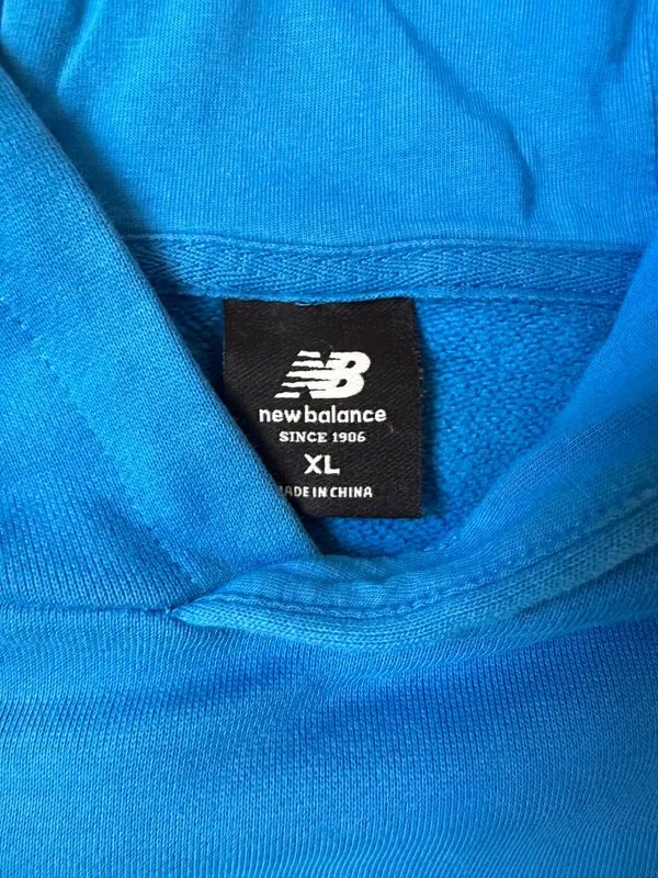 Erkaklar uchun New Balance hudi 3 Erkaklar uchun New Balance hudi 3