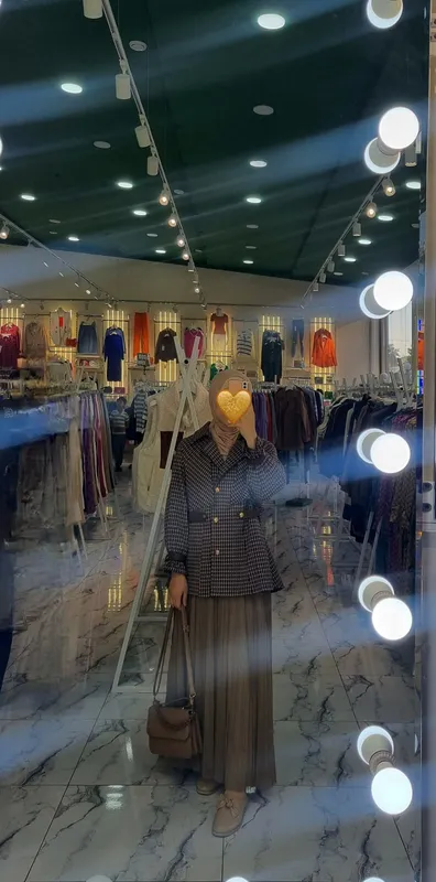 Женское пальто «oversize» 2