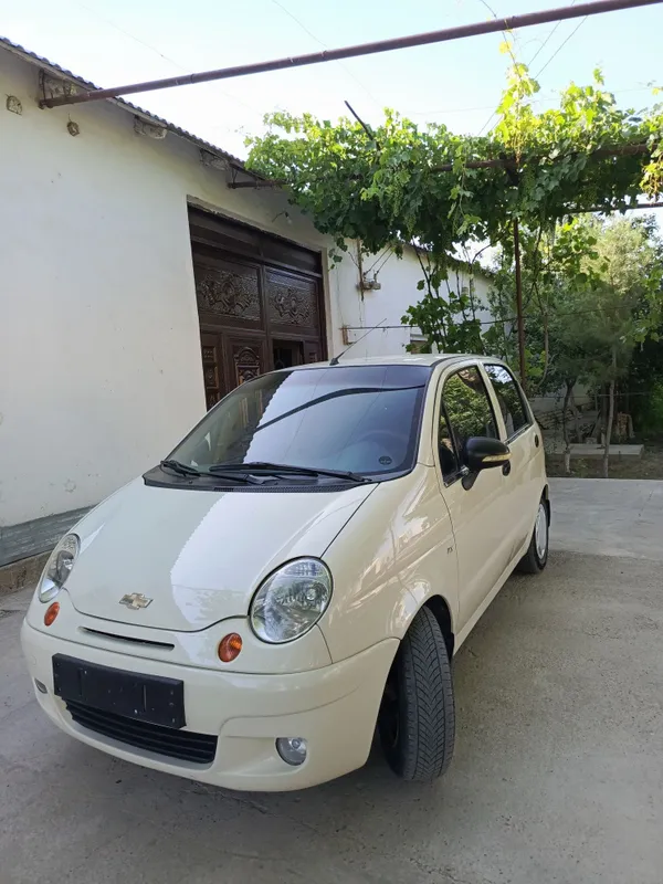 Matiz 2015 lukskonditsioner