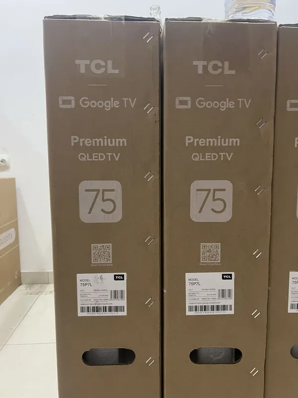 Телевизор TCL 43 до 75 4K UHD SMART Google tv бесплатная доставка — фото 2