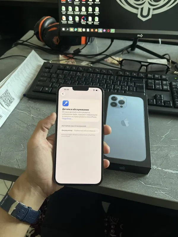 IPhone 13 Pro Max 256GB LL/A 3 IPhone 13 Pro Max 256GB LL/A 3