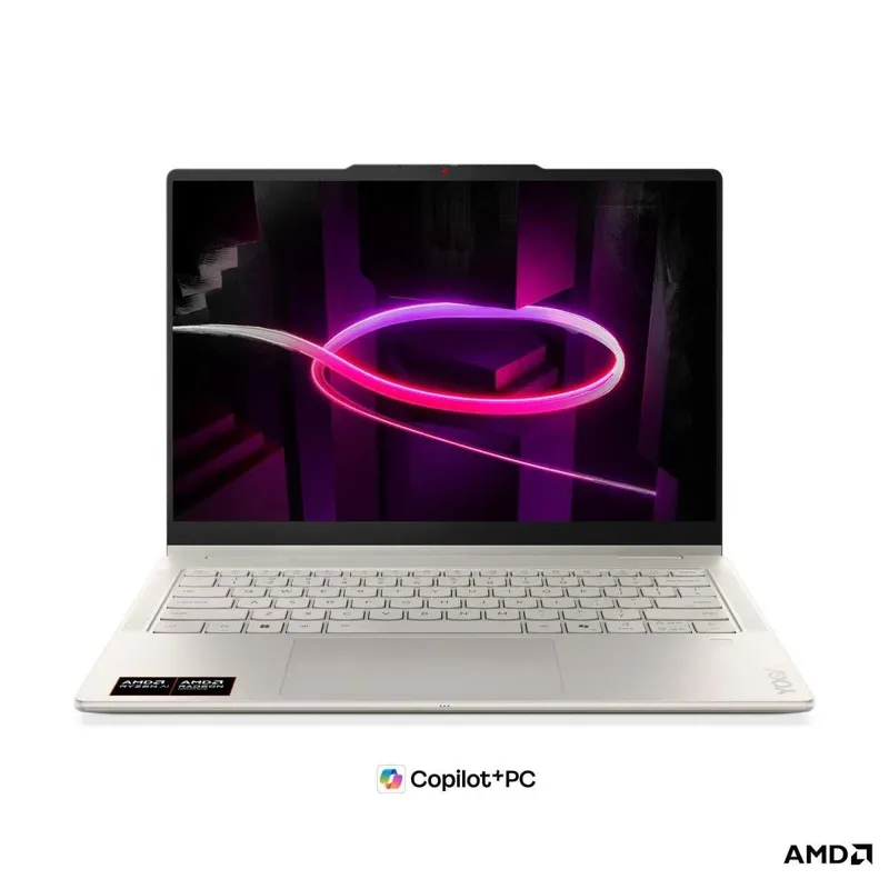 Lenovo Yoga 7 14" OLED Touch, AMD RYZEN Ai 7 445, 24GB LPDDR5x, 512GB 1 Lenovo Yoga 7 14" OLED Touch, AMD RYZEN Ai 7 445, 24GB LPDDR5x, 512GB 1