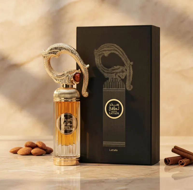 Lattafa Sehr 100ml / Унисекс Духи / Парфюм 5