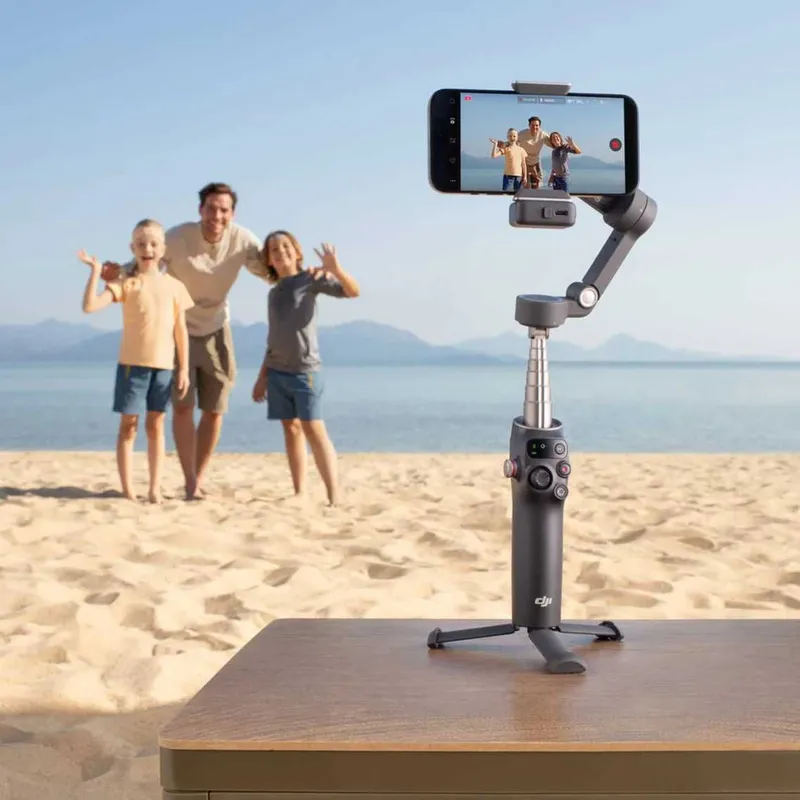 Стабилизатор DJI Osmo Mobile 7p