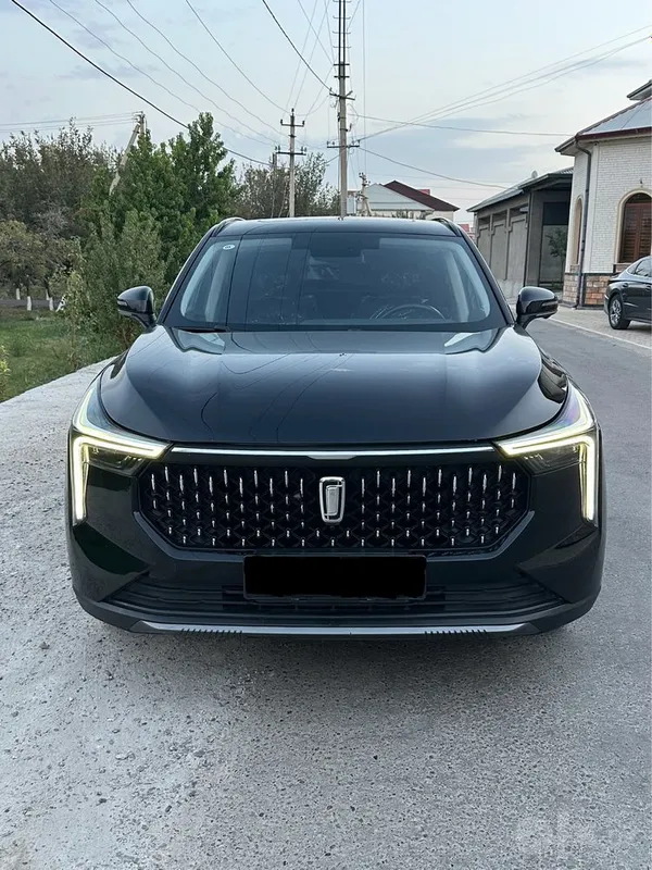 Bestune T55 2024 1 Bestune T55 2024 1