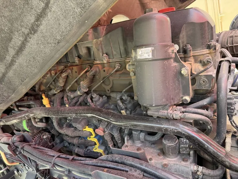 DAF XF 105 460. 2 DAF XF 105 460. 2