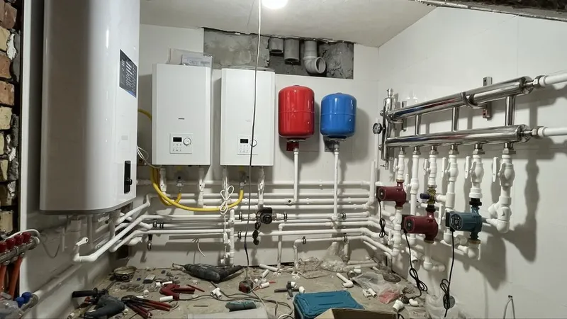 Santexnika xizmatlarini insha alloh tez va sifatli qilib beramiz — фото 6