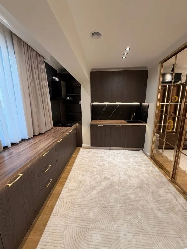 4-комнатная квартира, 78 м², Мирабад 4 4-комнатная квартира, 78 м², Мирабад 4