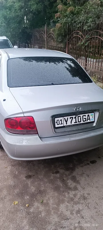 Продаю Hyundai sonata ef — фото 3