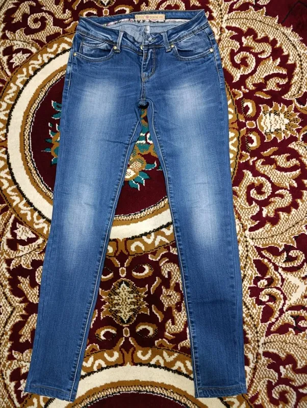 Джинсы женские DENIM