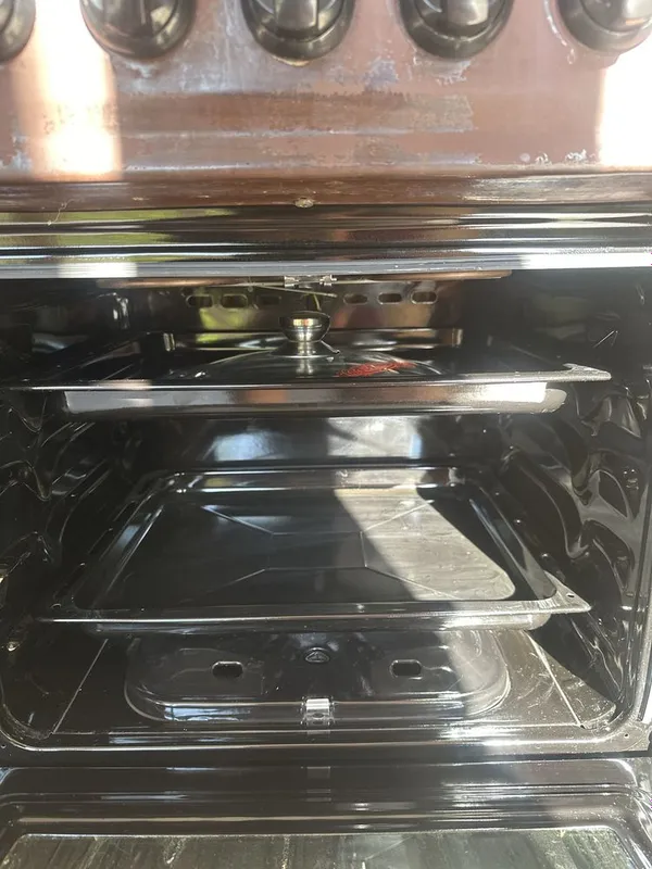 Газовая плита и печь — фото 1