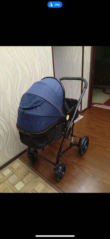 Bolalar kolyaskasi va beshigi