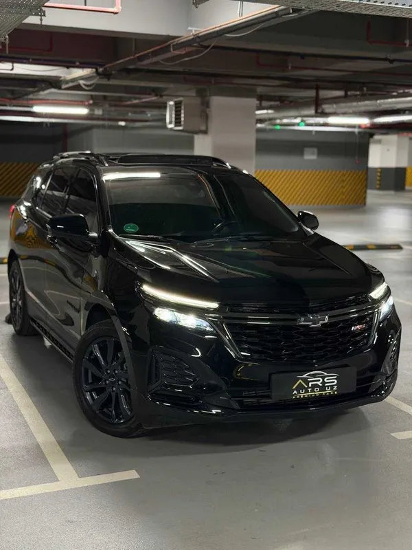 Срочно! Equinox RS Full 472 млн | 2023г чистая! Фулл навороты! 2 Срочно! Equinox RS Full 472 млн | 2023г чистая! Фулл навороты! 2
