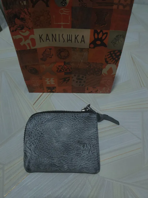 кошелек канишка — фото 1