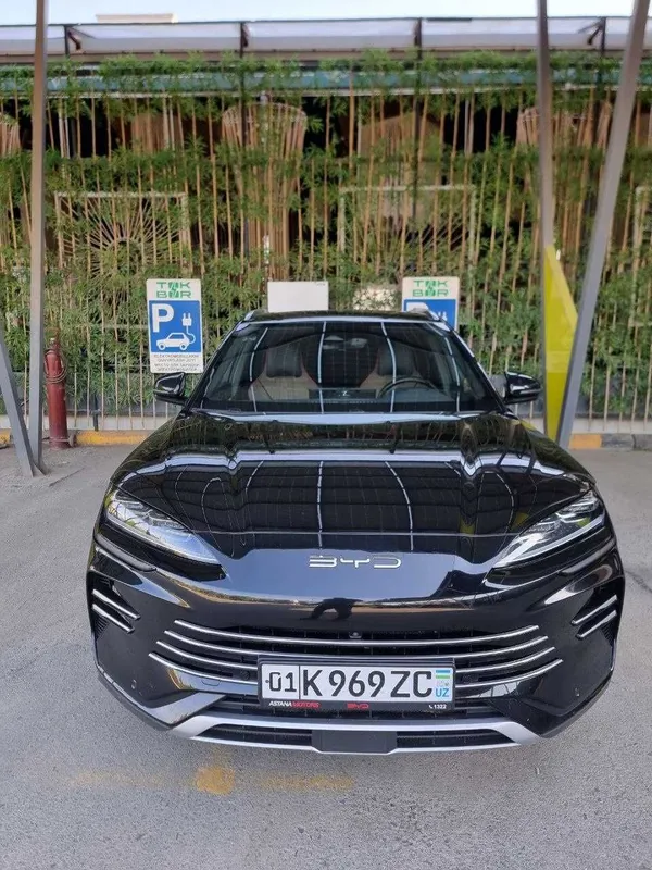 Byd Song Plus Dm-i Gibrid Full 150 3 Byd Song Plus Dm-i Gibrid Full 150 3