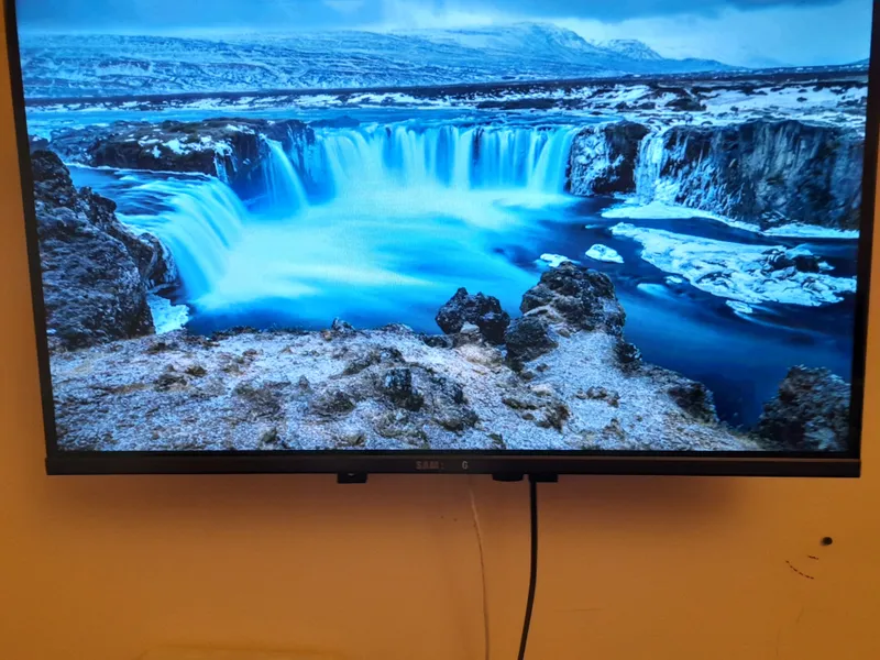 смарт телевизор Samsung
