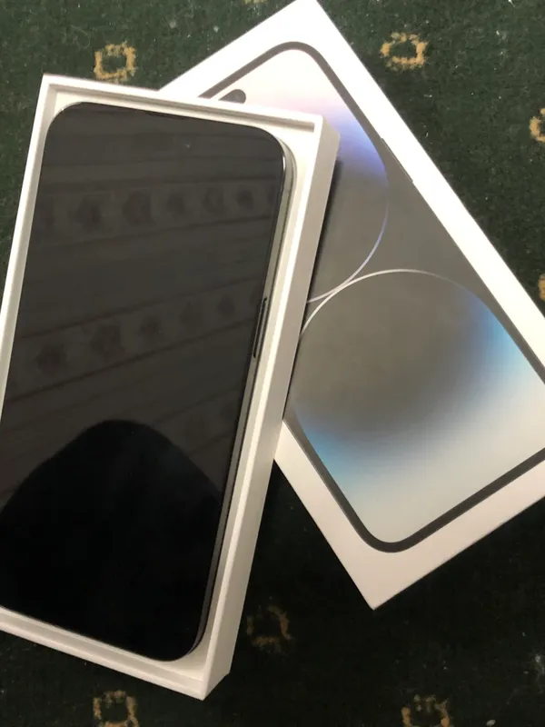 Iphone 14 pro max — фото 1