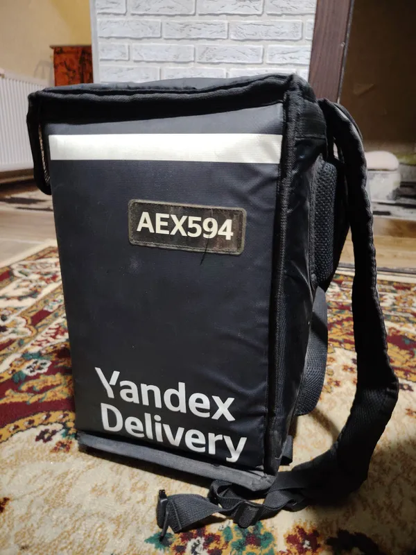 yandex sumka ideal xolatda