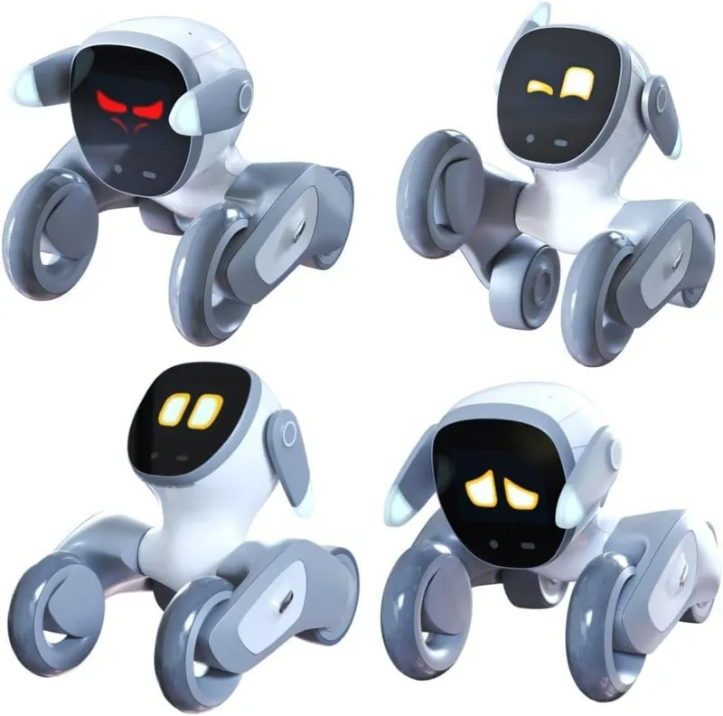 loona robot собака 1