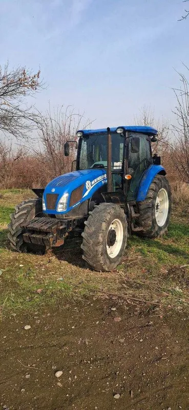 Продаётся Трактор New Holland TD-5. 110 4WD