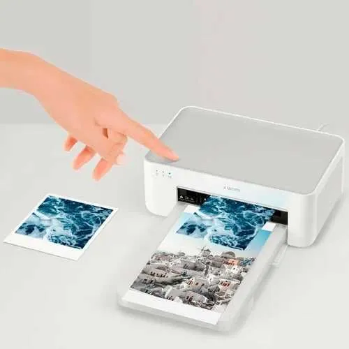 Фотопринтер Xiaomi Instant Photo Printer 1S Set (EU) 2 Фотопринтер Xiaomi Instant Photo Printer 1S Set (EU) 2