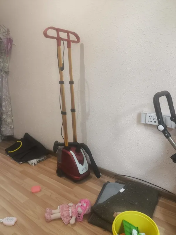 Продам паровой утюг — фото 2