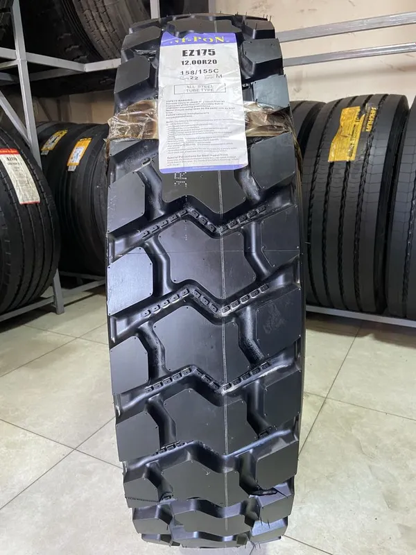 12.00R20 22-слойные NIPON TYRES 1 12.00R20 22-слойные NIPON TYRES 1