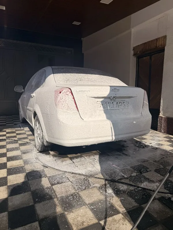 Выездная (кўчма) автомойка хизмати — фото 7 Выездная (кўчма) автомойка хизмати — фото 7