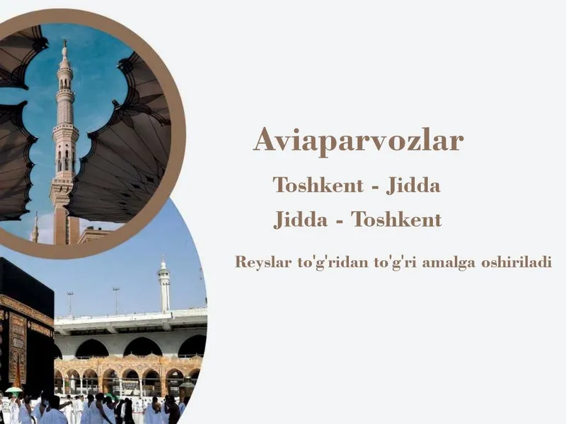 Умра сафари. Umra ziyorati 4