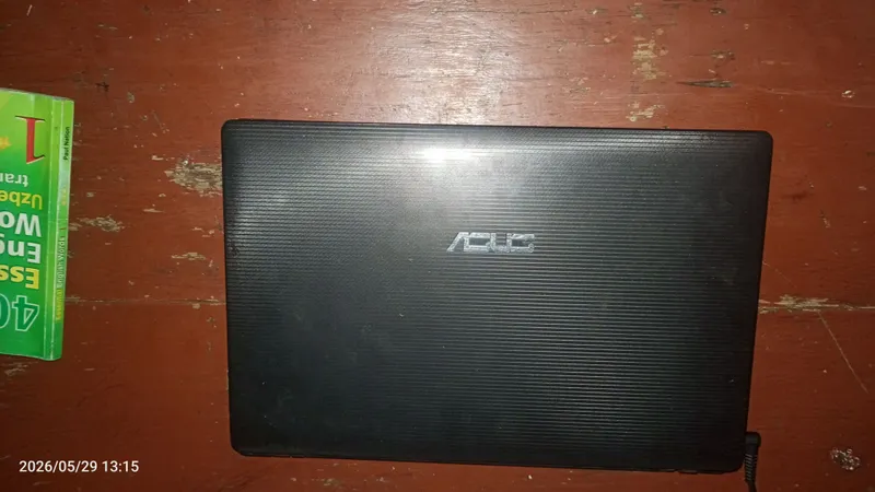 Asus noutbuki sotiladi. — фото 1