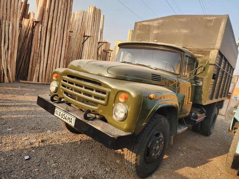 Zil ural mator 1987 yil sotiladi — фото 1