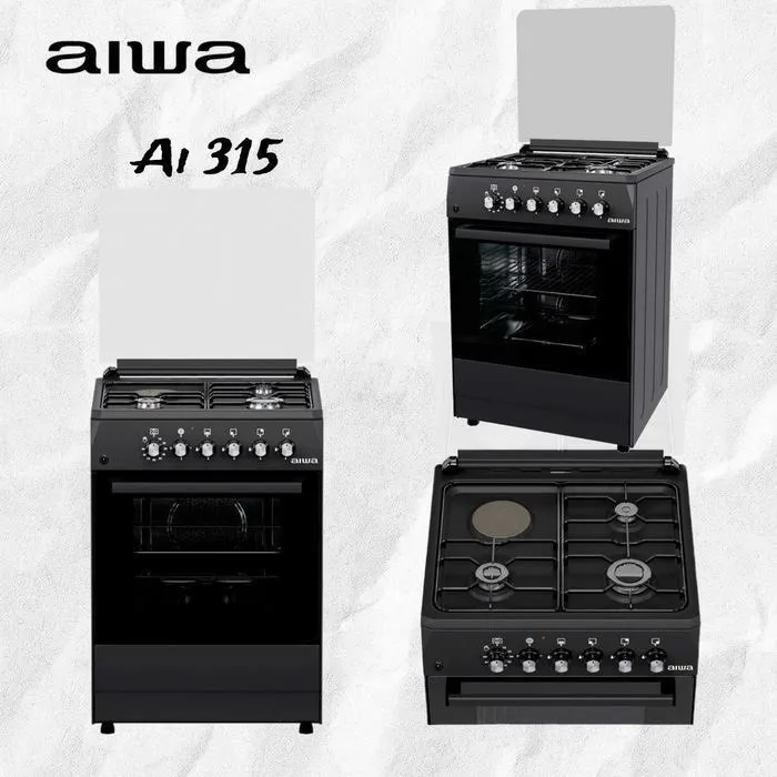 AIWA gaz plitalari. Газовая плита — фото 5