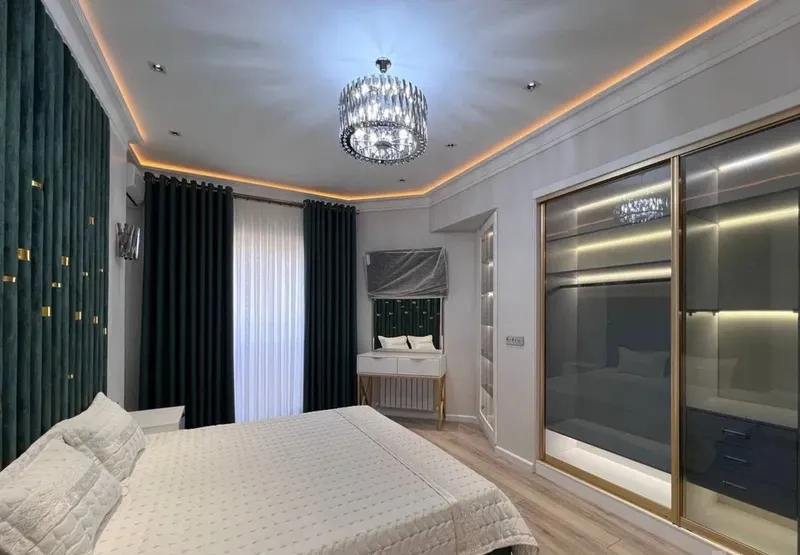 TTZ • 3 xona • 80 m² • 4/9-qavat 8
