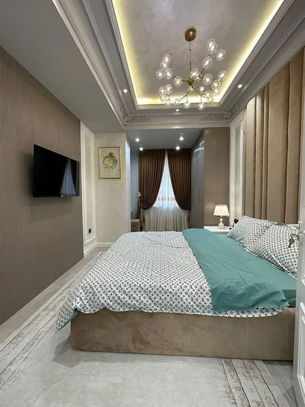 Шикарная!! 2шка улица Нукусская в р-н Яккасрайском + Парковка — фото 1