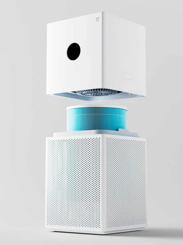 Умный Очиститель Воздуха Xiaomi Smart Air Purifier 4 Lite — фото 2