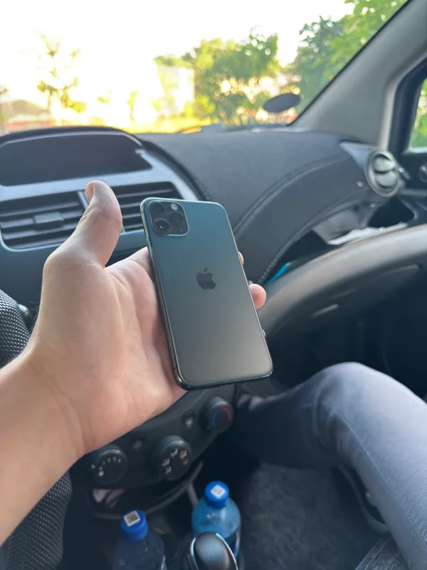 Iphone 11 pro