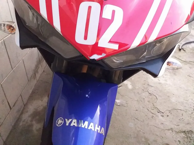Yamaha YZF R-3 (Japan) — фото 5